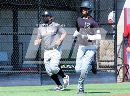 Thumbnail 2 in Oaks Christian vs Newbury Park photogallery.