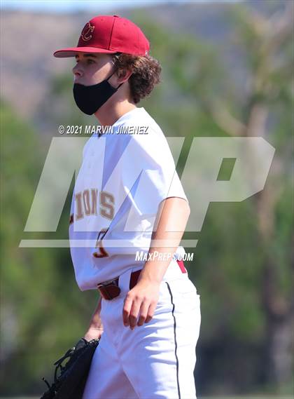 Thumbnail 1 in Oaks Christian vs Newbury Park photogallery.