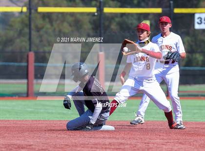 Thumbnail 2 in Oaks Christian vs Newbury Park photogallery.