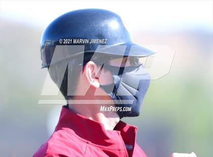 Thumbnail 2 in Oaks Christian vs Newbury Park photogallery.