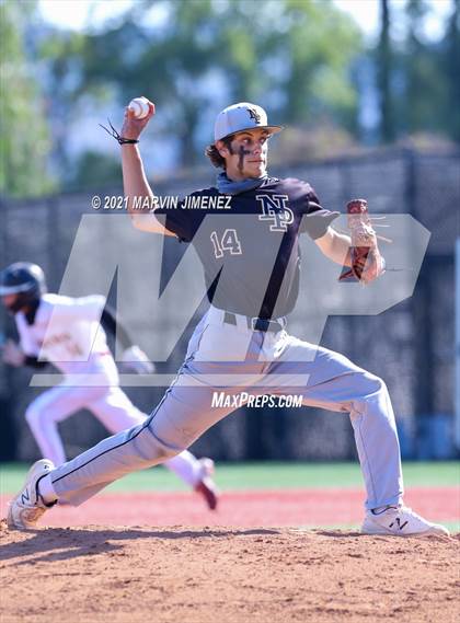Thumbnail 1 in Oaks Christian vs Newbury Park photogallery.
