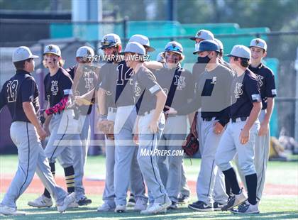 Thumbnail 2 in Oaks Christian vs Newbury Park photogallery.