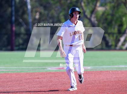 Thumbnail 3 in Oaks Christian vs Newbury Park photogallery.