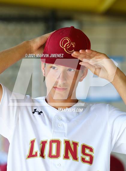 Thumbnail 2 in Oaks Christian vs Newbury Park photogallery.