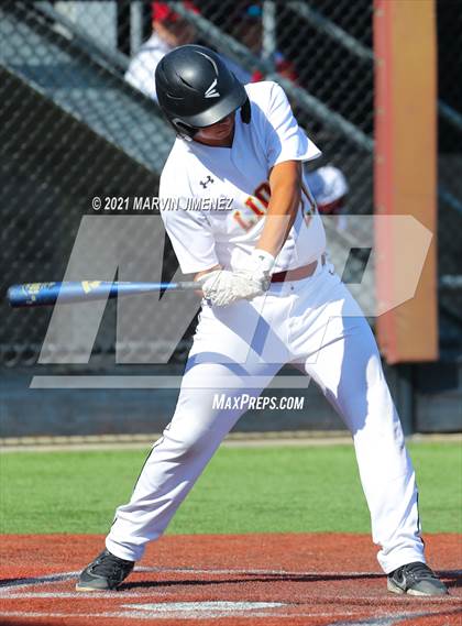 Thumbnail 2 in Oaks Christian vs Newbury Park photogallery.
