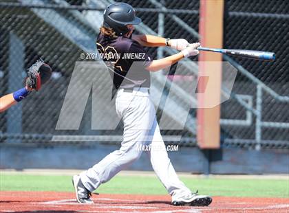 Thumbnail 3 in Oaks Christian vs Newbury Park photogallery.