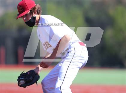 Thumbnail 1 in Oaks Christian vs Newbury Park photogallery.