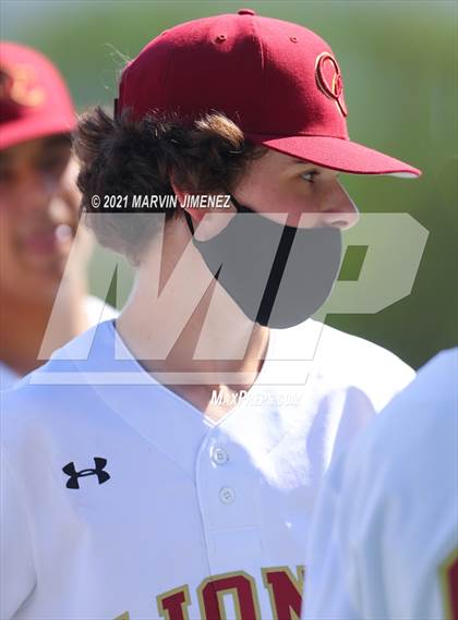Thumbnail 1 in Oaks Christian vs Newbury Park photogallery.