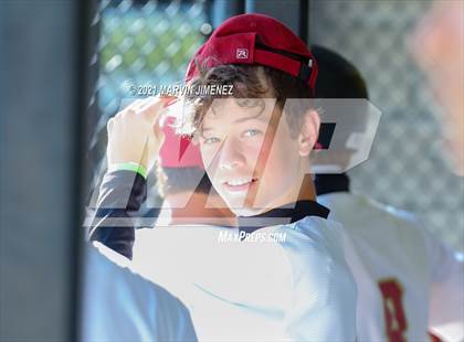 Thumbnail 2 in Oaks Christian vs Newbury Park photogallery.