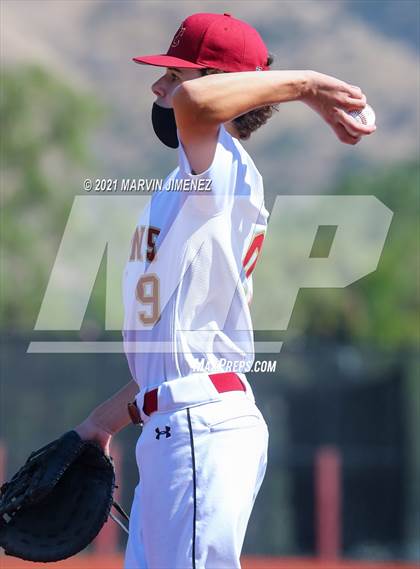 Thumbnail 3 in Oaks Christian vs Newbury Park photogallery.