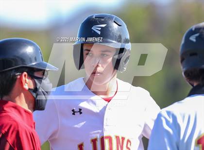 Thumbnail 3 in Oaks Christian vs Newbury Park photogallery.