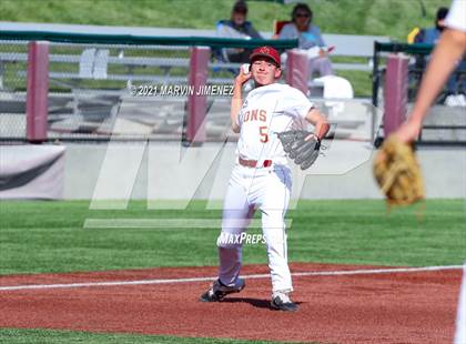 Thumbnail 1 in Oaks Christian vs Newbury Park photogallery.