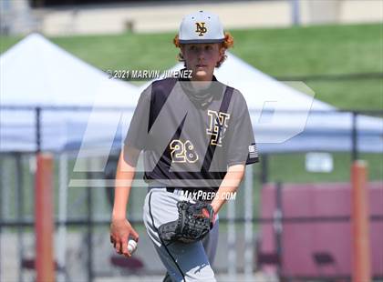 Thumbnail 2 in Oaks Christian vs Newbury Park photogallery.
