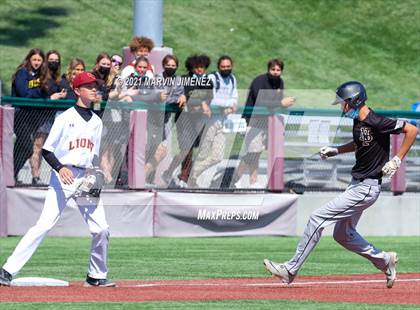 Thumbnail 1 in Oaks Christian vs Newbury Park photogallery.