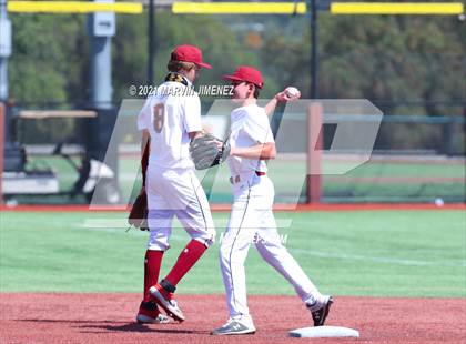 Thumbnail 3 in Oaks Christian vs Newbury Park photogallery.