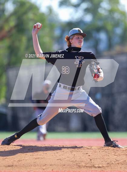 Thumbnail 1 in Oaks Christian vs Newbury Park photogallery.