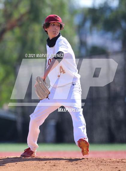 Thumbnail 1 in Oaks Christian vs Newbury Park photogallery.