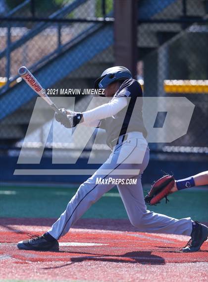 Thumbnail 2 in Oaks Christian vs Newbury Park photogallery.
