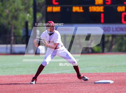 Thumbnail 1 in Oaks Christian vs Newbury Park photogallery.