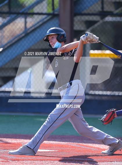 Thumbnail 2 in Oaks Christian vs Newbury Park photogallery.