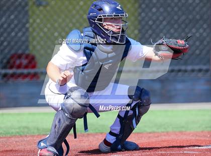 Thumbnail 1 in Oaks Christian vs Newbury Park photogallery.