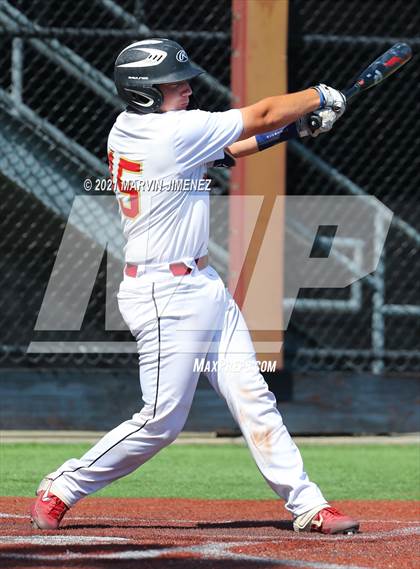 Thumbnail 1 in Oaks Christian vs Newbury Park photogallery.