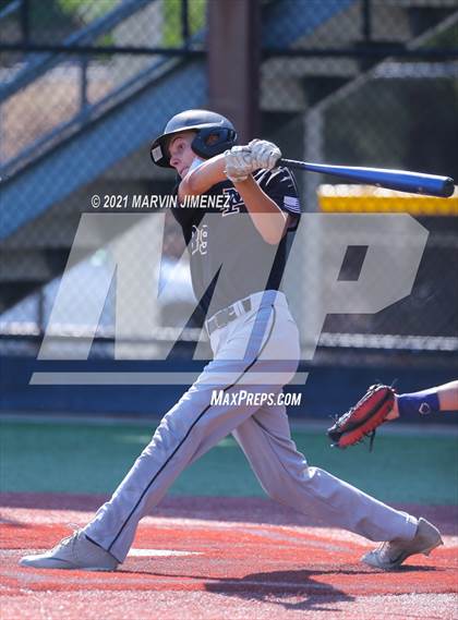 Thumbnail 1 in Oaks Christian vs Newbury Park photogallery.