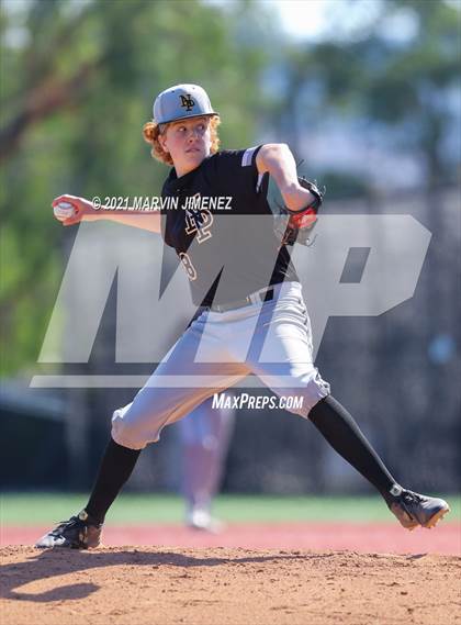Thumbnail 2 in Oaks Christian vs Newbury Park photogallery.