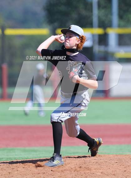 Thumbnail 1 in Oaks Christian vs Newbury Park photogallery.