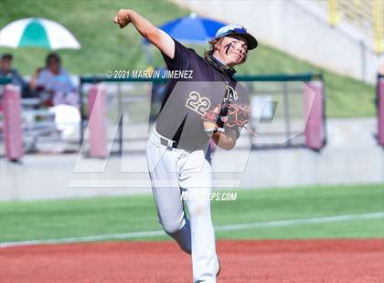 Thumbnail 3 in Oaks Christian vs Newbury Park photogallery.