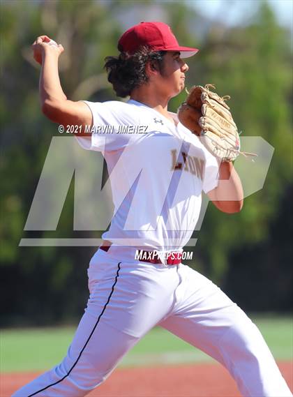 Thumbnail 1 in Oaks Christian vs Newbury Park photogallery.