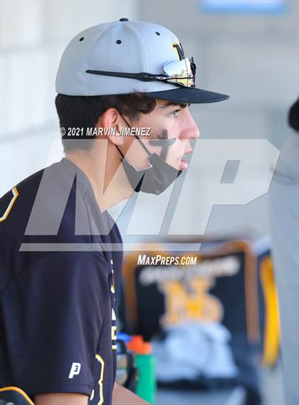 Thumbnail 2 in Oaks Christian vs Newbury Park photogallery.