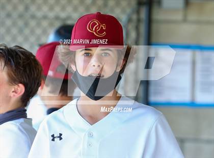 Thumbnail 1 in Oaks Christian vs Newbury Park photogallery.