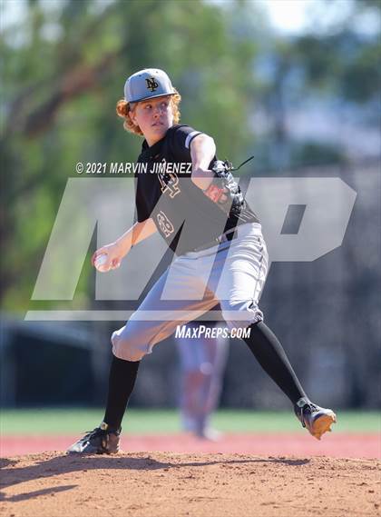 Thumbnail 1 in Oaks Christian vs Newbury Park photogallery.