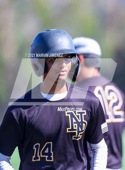 Thumbnail 1 in Oaks Christian vs Newbury Park photogallery.