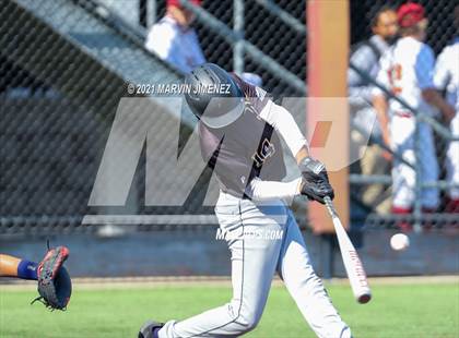 Thumbnail 3 in Oaks Christian vs Newbury Park photogallery.