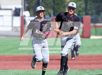 Thumbnail 2 in Oaks Christian vs Newbury Park photogallery.