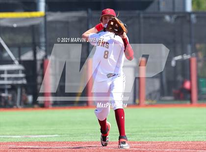 Thumbnail 2 in Oaks Christian vs Newbury Park photogallery.
