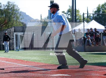 Thumbnail 3 in Oaks Christian vs Newbury Park photogallery.
