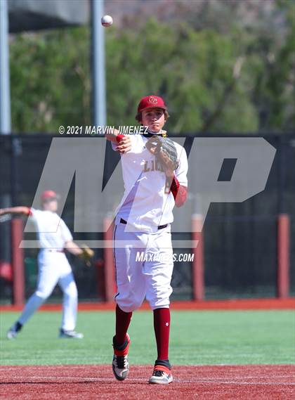 Thumbnail 1 in Oaks Christian vs Newbury Park photogallery.