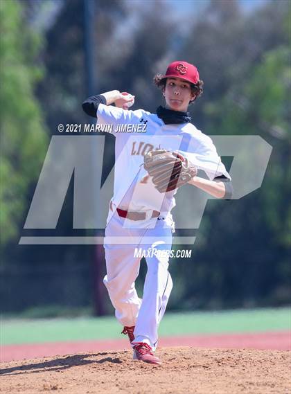 Thumbnail 3 in Oaks Christian vs Newbury Park photogallery.