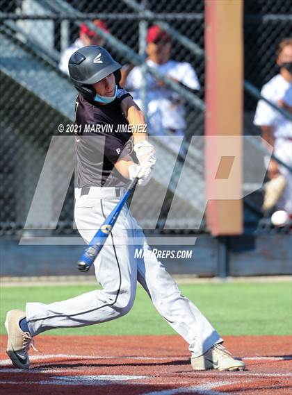 Thumbnail 3 in Oaks Christian vs Newbury Park photogallery.