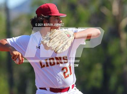 Thumbnail 3 in Oaks Christian vs Newbury Park photogallery.