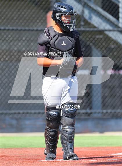 Thumbnail 1 in Oaks Christian vs Newbury Park photogallery.