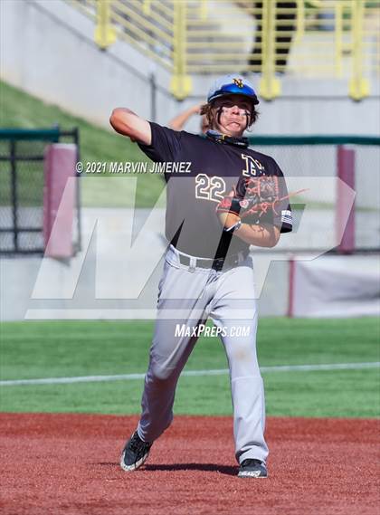 Thumbnail 1 in Oaks Christian vs Newbury Park photogallery.
