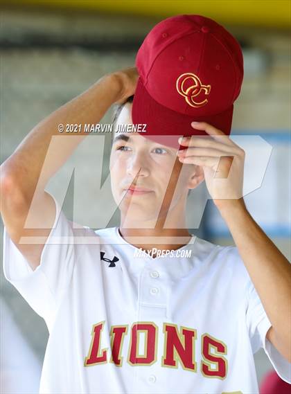 Thumbnail 1 in Oaks Christian vs Newbury Park photogallery.