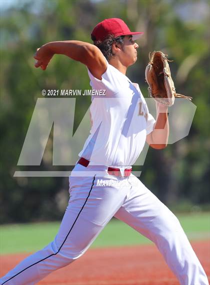 Thumbnail 2 in Oaks Christian vs Newbury Park photogallery.