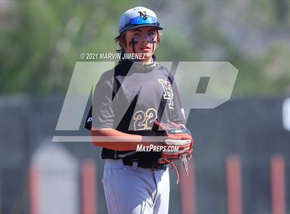 Thumbnail 3 in Oaks Christian vs Newbury Park photogallery.