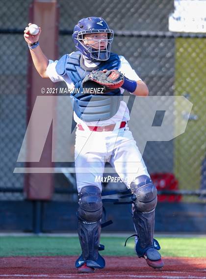 Thumbnail 1 in Oaks Christian vs Newbury Park photogallery.