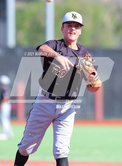 Thumbnail 1 in Oaks Christian vs Newbury Park photogallery.
